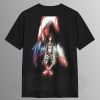 Fallen Angel Anime Art T-Shirt