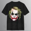 Joker-Inspired Graphic T-Shirt