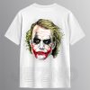 Joker-Inspired Graphic T-Shirt
