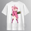 Kawaii Bunny Warrior Anime T-Shirt