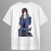 Samurai Urban Style Anime T-Shirt